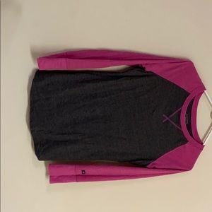 Long Sleeve North Face Shirt